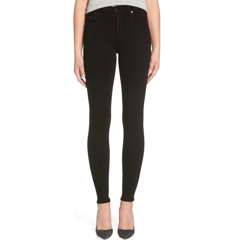 Citizens for Humanity Rocket High Waist Jean